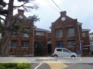 アパルトメントデュエットB棟【1階】の外観