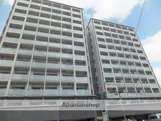 福岡県福岡市中央区春吉1丁目【マンション】の外観