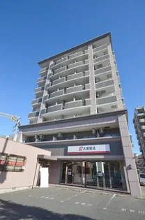 シャンテ吉塚【6階】の外観