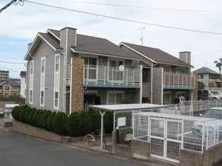 アンティームA棟の画像