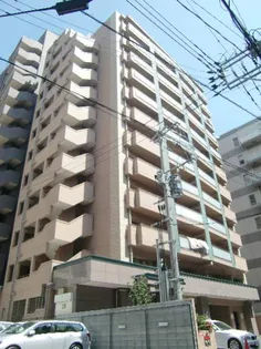 ローズモントフレア博多駅東【11階】の外観