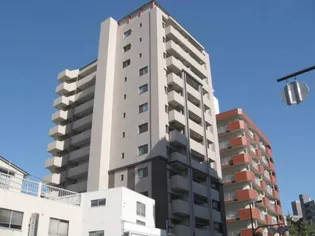 福岡県福岡市博多区美野島2丁目【マンション】の外観