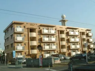 第二城戸ビル【1階】の外観