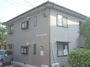 福岡県福岡市南区柳河内2丁目【アパート】の外観