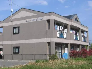 コーポイマージュA棟の画像