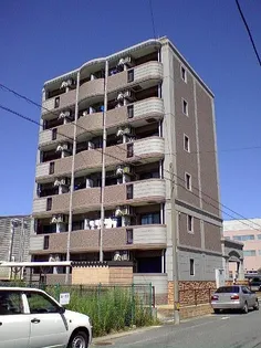 グレイスシャトル【5階】の外観