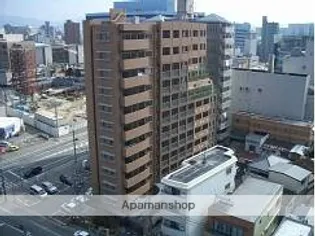 福岡県福岡市博多区千代3丁目【マンション】の外観