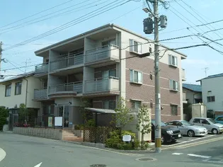 リッチヒルズ【2階】の外観