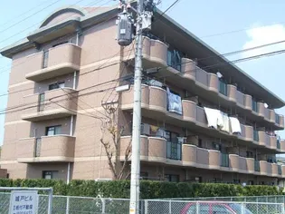 福岡県福岡市博多区井相田3丁目【マンション】の外観