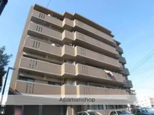 パロリブル【1階】の外観