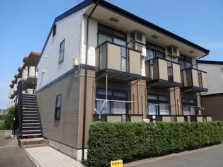 カンパーナC【1階】の外観