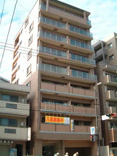 福岡県福岡市博多区吉塚本町【マンション】の外観