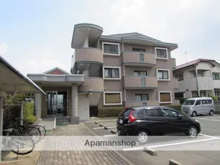 サンパティーク菜の花【3階】の外観