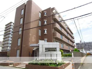 リベルタ柚須(旧シティパル21)【4階】の外観