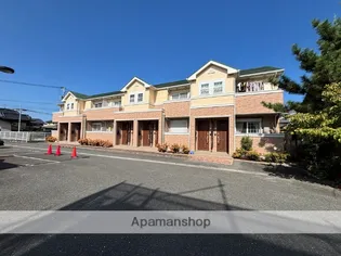 ヴィラコンフォート【1階】の外観