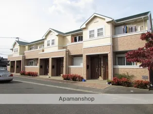 ヴィラコンフォート【1階】の外観