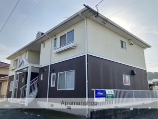 フレグランス【202号室】の外観