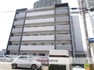 プロニティ空港前【603号室】の外観