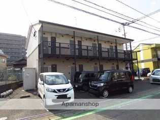 ラ・メゾン原町【204号室】の外観