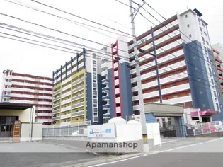 コンダクト福岡東【2階】の外観