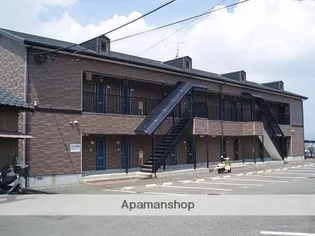 モンテ篠栗【203号室】の外観