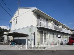 世利ハイツの画像