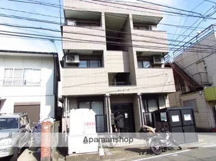 アルブルK−3【101号室】の外観