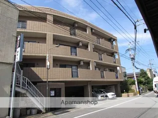 ピュアウイングはるまち【202号室】の外観