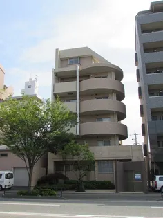 アークコート【3階】の外観