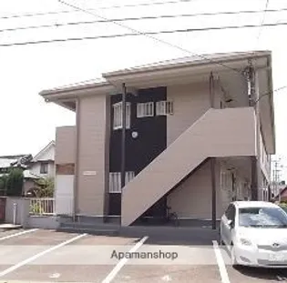 ハイツアクアの画像