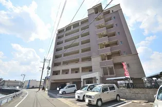 カーサ・デル・ソーレ【4階】の外観