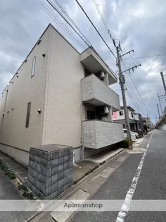 バーンメアオパトナム【203号室】の外観