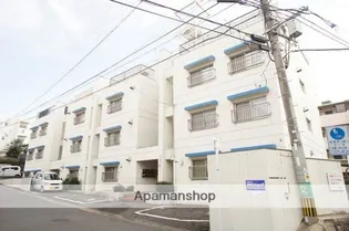 第4作賑マンション【401号室】の外観