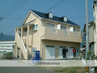 パラッツォ四王寺坂【101号室】の外観