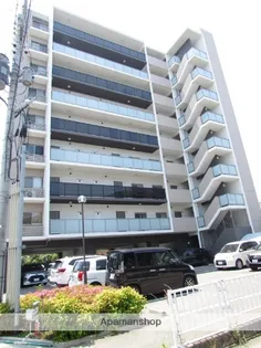 ファーストポイント東比恵【8階】の外観