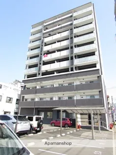 テイルガーデン博多【5階】の外観