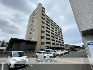 グランシャリオ空港東【7階】の外観