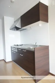 グランディス空港東【506号室】のキッチン