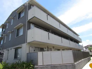 サンフィットハイツ 十一号館【2階】の外観