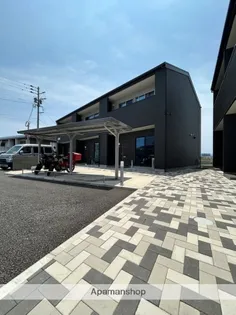 福岡県糟屋郡粕屋町仲原3丁目【テラスハウス】の外観