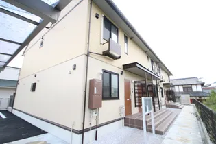 パークアシス上久原【2階】の外観