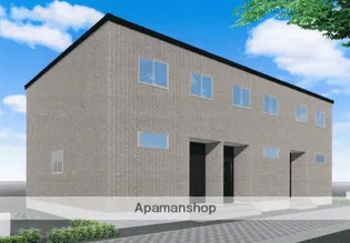 福岡県糟屋郡粕屋町花ヶ浦3丁目【テラスハウス】の外観