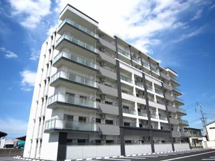 プレステージ空港東【1階】の外観