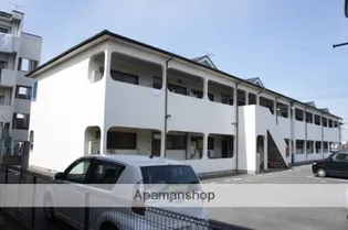 コーポ上野【1階】の外観