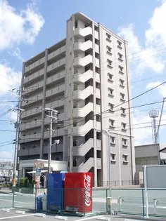 アベンシス・RC【10階】の外観
