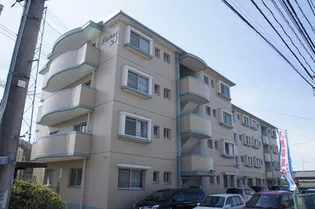 FLOWER’24【2階】の外観