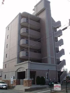 グレイスシャトル【5階】の外観