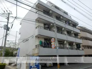 ヴィラ春日原【4階】の外観