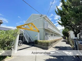 福岡県太宰府市石坂3丁目【アパート】の外観