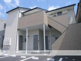 福岡県太宰府市朱雀2丁目【アパート】の外観